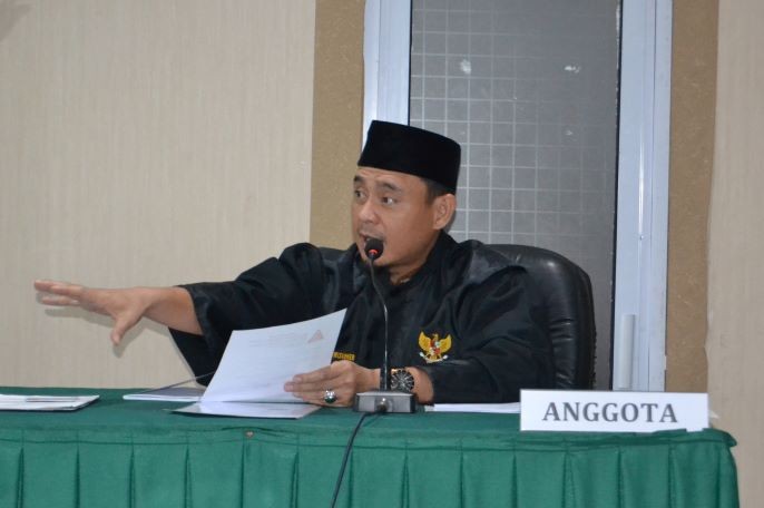 Gelar dua sidang, KIP Riau tarik permohonan informasi Pemohon