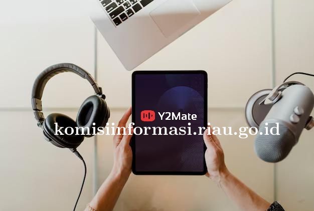 Cara Mudah Menggunakan Y2Mate dengan Aman di Komputer