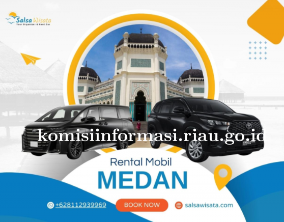 Rental Mobil Medan: Mobil Siap Antar ke Spot Instagramable